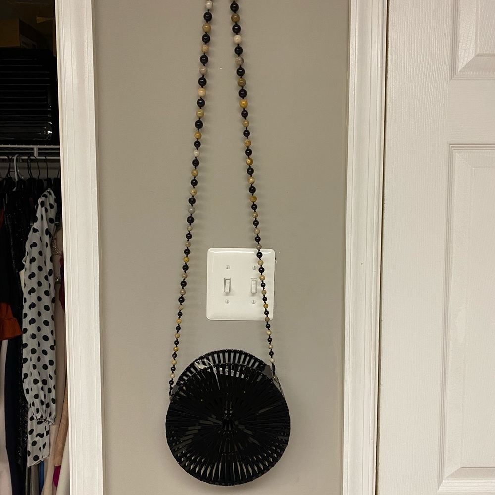 Cult Gaia Luna crossbody bag $408 - Picture 5 of 8